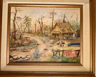 PRIMITIVE ORIGINAL OIL