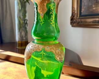 BOHEMIAN VASE