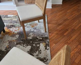 BOOKS-BASKETS, PIC FRAMES-WALL ART