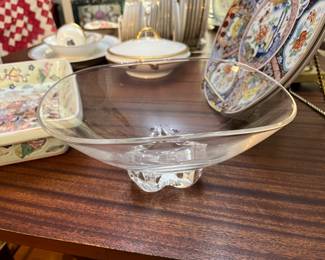 STEUBEN BOWL