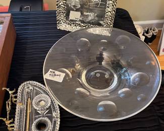 TIFFANY AND AN INKWELL