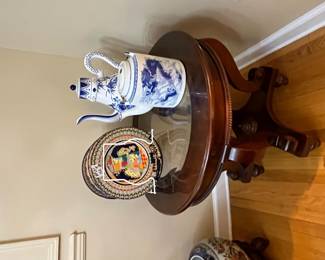 ROSENTHAL BJORN WINBLAD CHRISTMAS PLATES, 1973-1975