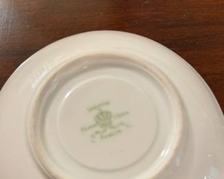 Assorted Demitasse & Tea Cups. Photo 5 of 12.