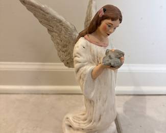 Angel Figurine.