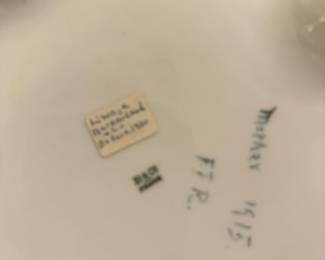 Porcelain Cachepot. Photo 2 of 2.