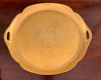 Pickard Rose & Daisy 24K Coffee, Cream & Sugar Set with Underplate. Photo 2 of 3.