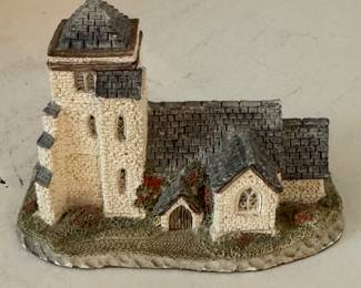 "The Church" By David Winter. Photo 1 of 2.