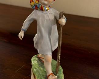 Thursday's Child Figurine. Photo 1 of 2.