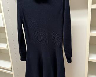 Red Valentine Wool Dress. Photo 1 of 2.