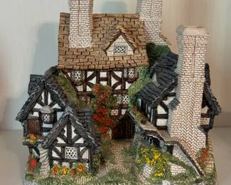 "Hertford Court" By David Winter. Photo 1 of 2.