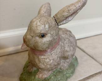 Bunny Figurine.