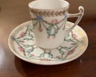 Assorted Demitasse & Tea Cups. Photo 4 of 12.