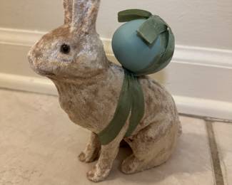 Velveteen Rabbit Figurine.