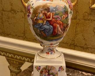 Louis XVI Style Urn. Photo 1 of 3.