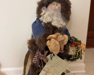 Santa. Photo 1 of 3.