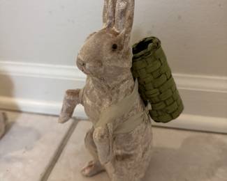 Velveteen Rabbit Figurine.