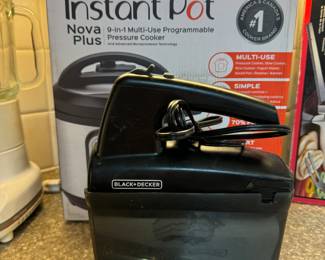 Instant Pot.