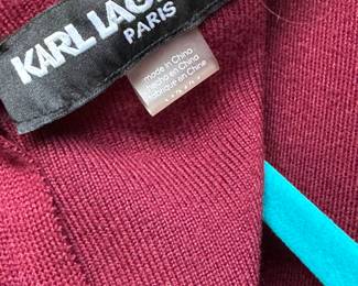 Karl Lagerfeld Paris Dress. Photo 2 of 2.