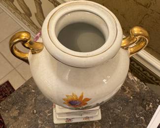 Louis XVI Style Urn. Photo 2 of 3.