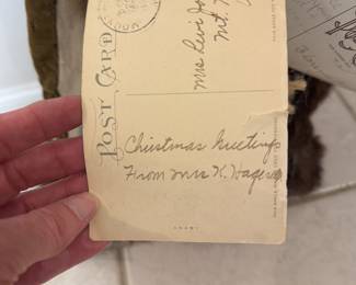 Santa. Photo 3 of 3.