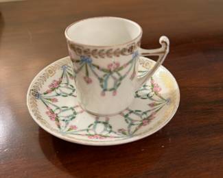 Assorted Demitasse & Tea Cups. Photo 3 of 12.