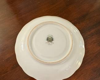 Assorted Demitasse & Tea Cups. Photo 9 of 12.