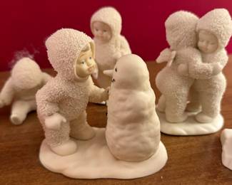 Snow Babies.