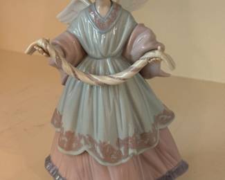 Vintage Lladro Angel.