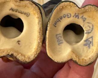 Goebel Hummel Figurines. Photo 4 of 4.