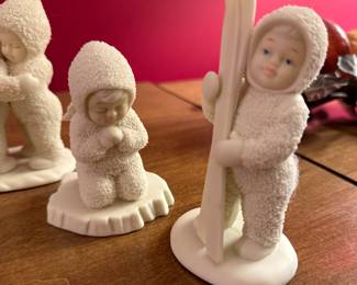 Snow Babies.
