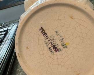 Porcelain Tea Pot. Photo 2 of 2.