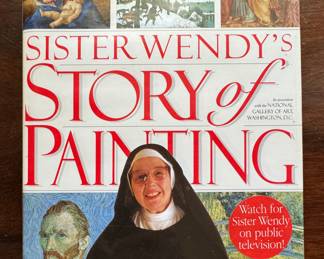Sister Wendy's Story of Painting.