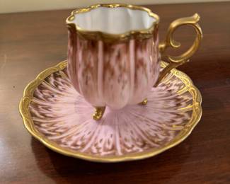 Assorted Demitasse & Tea Cups. Photo 8 of 12.