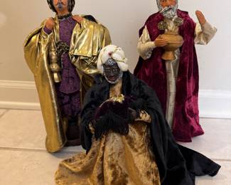 Three Wise Men.