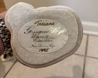 "Tatiana" Gossamer Wings Walnut Ridge Collectibles. Photo 2 of 2.