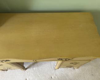 Vintage Desk. Photo 2 of 2.