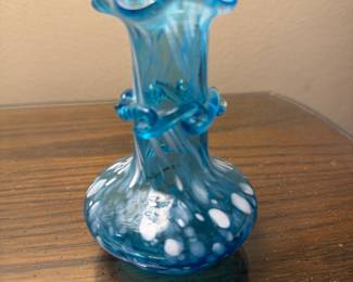 Glass Vase.