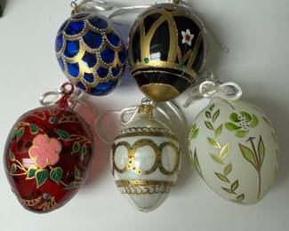 Komozja Easter Eggs (Poland).