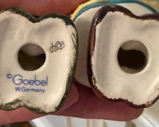 Goebel Hummel Figurines. Photo 2 of 4.