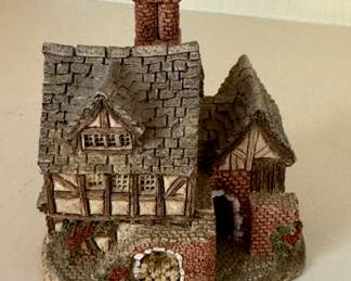 "The Bakehouse" By David Winter. Photo 1 of 2.