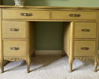 Vintage Desk. Photo 1 of 2.