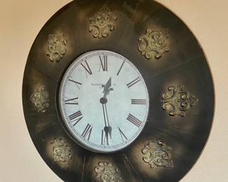 One of several decor wall clocks