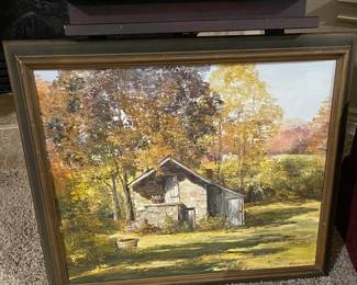 Her work is Excellent and rare to find.