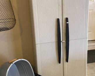 Garage or? Storage cabinet