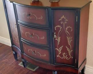 Foyer/Hall Occasional Storage Cabinet