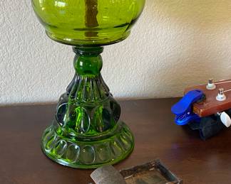 Antique metal truck, we believe Williams