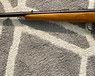 WWII? German 9mm rifle