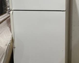 Nice Used Garage Roper Refrigerator freezer.