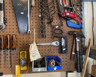 More tools, most USA