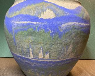 One of SEVERAL Vintage Ozark Roadside Pottery